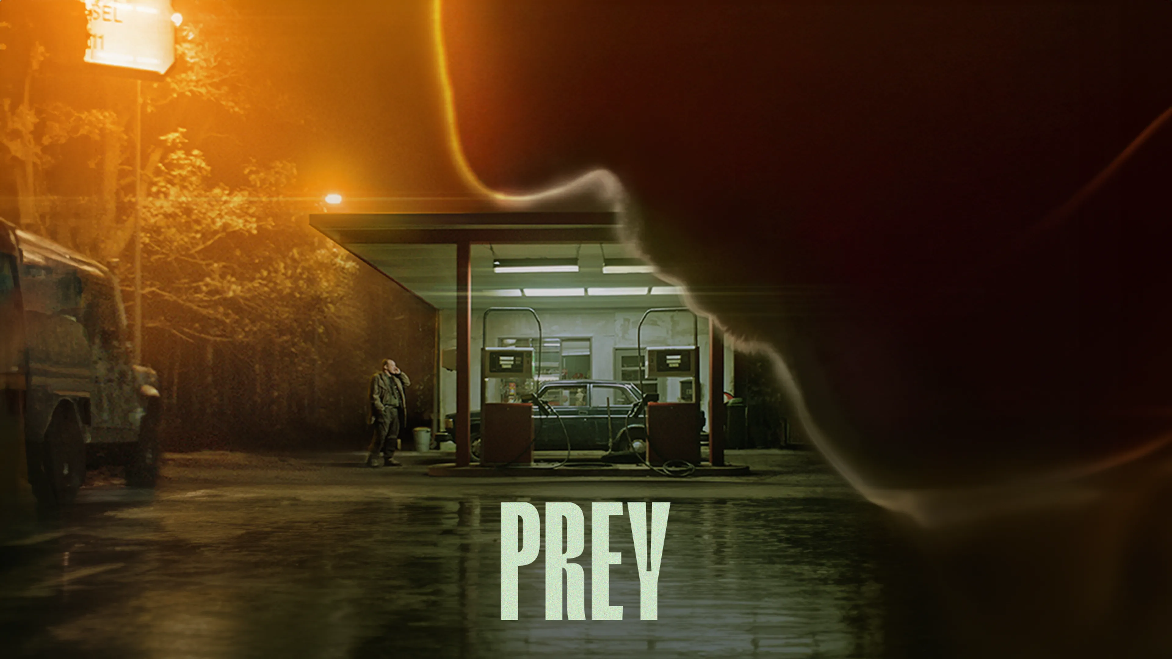 Prey poster